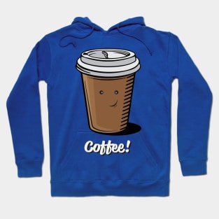 Coffee Mmmmmm! Hoodie